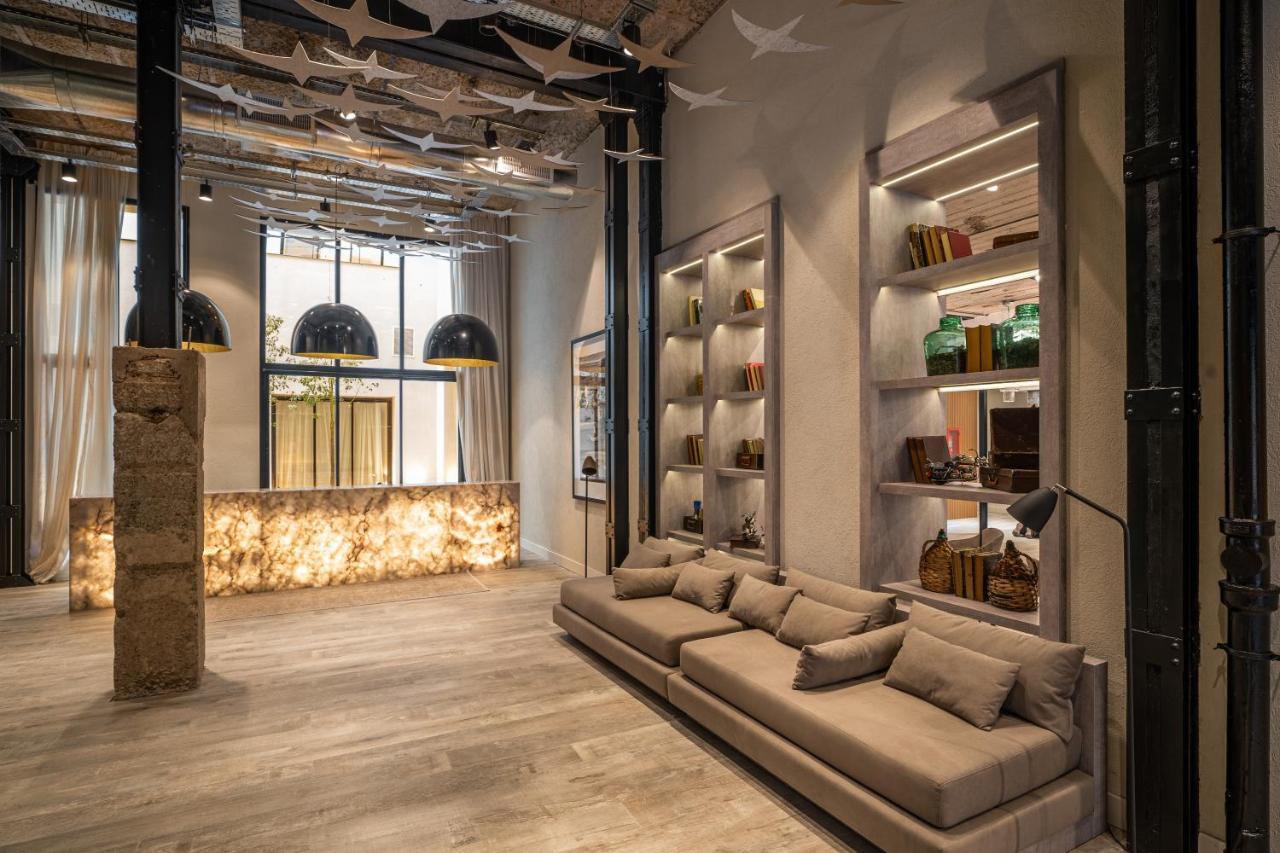 Efe Hotel & Cowork Buenos Aires Exteriör bild