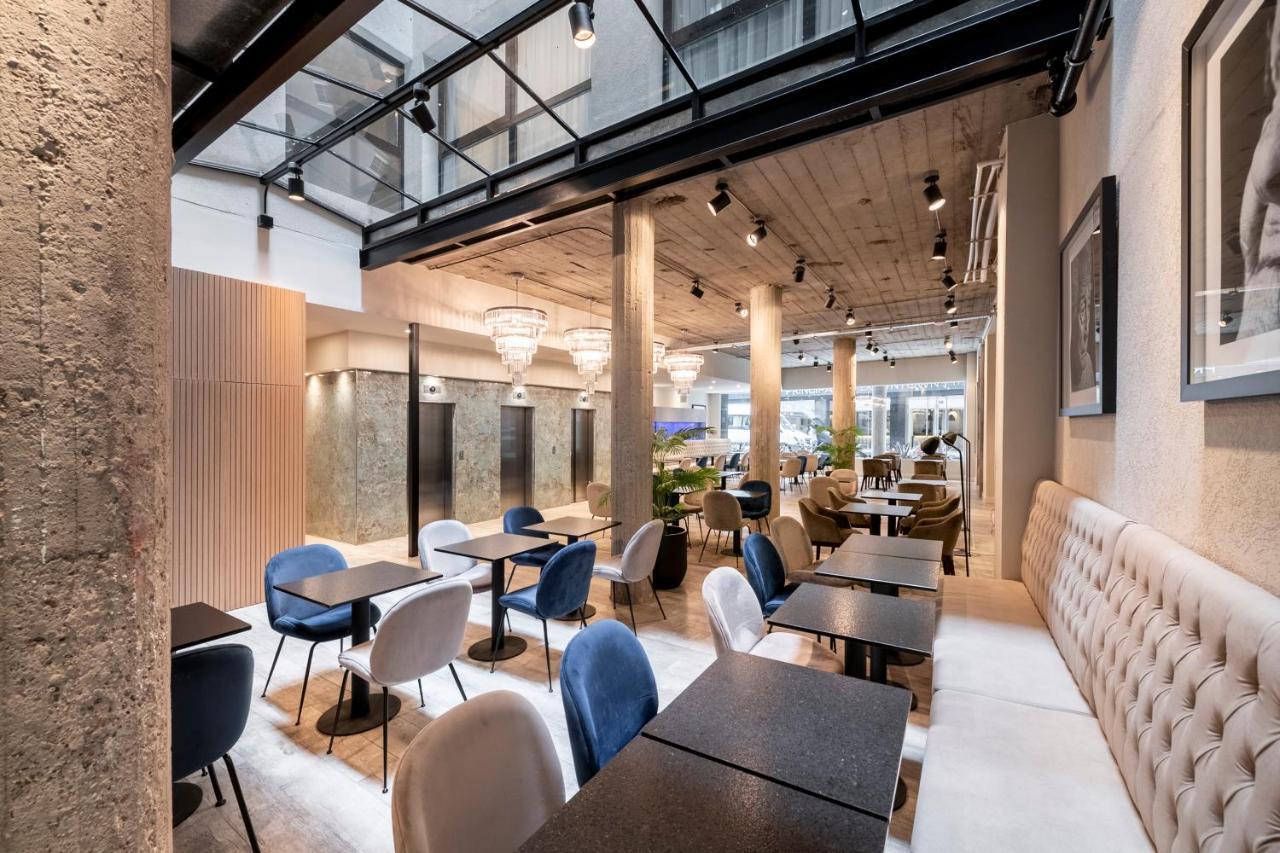 Efe Hotel & Cowork Buenos Aires Exteriör bild