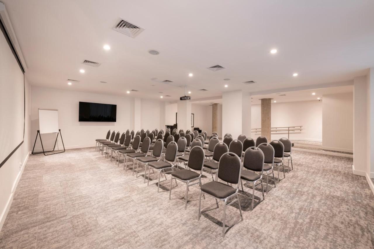 Efe Hotel & Cowork Buenos Aires Exteriör bild
