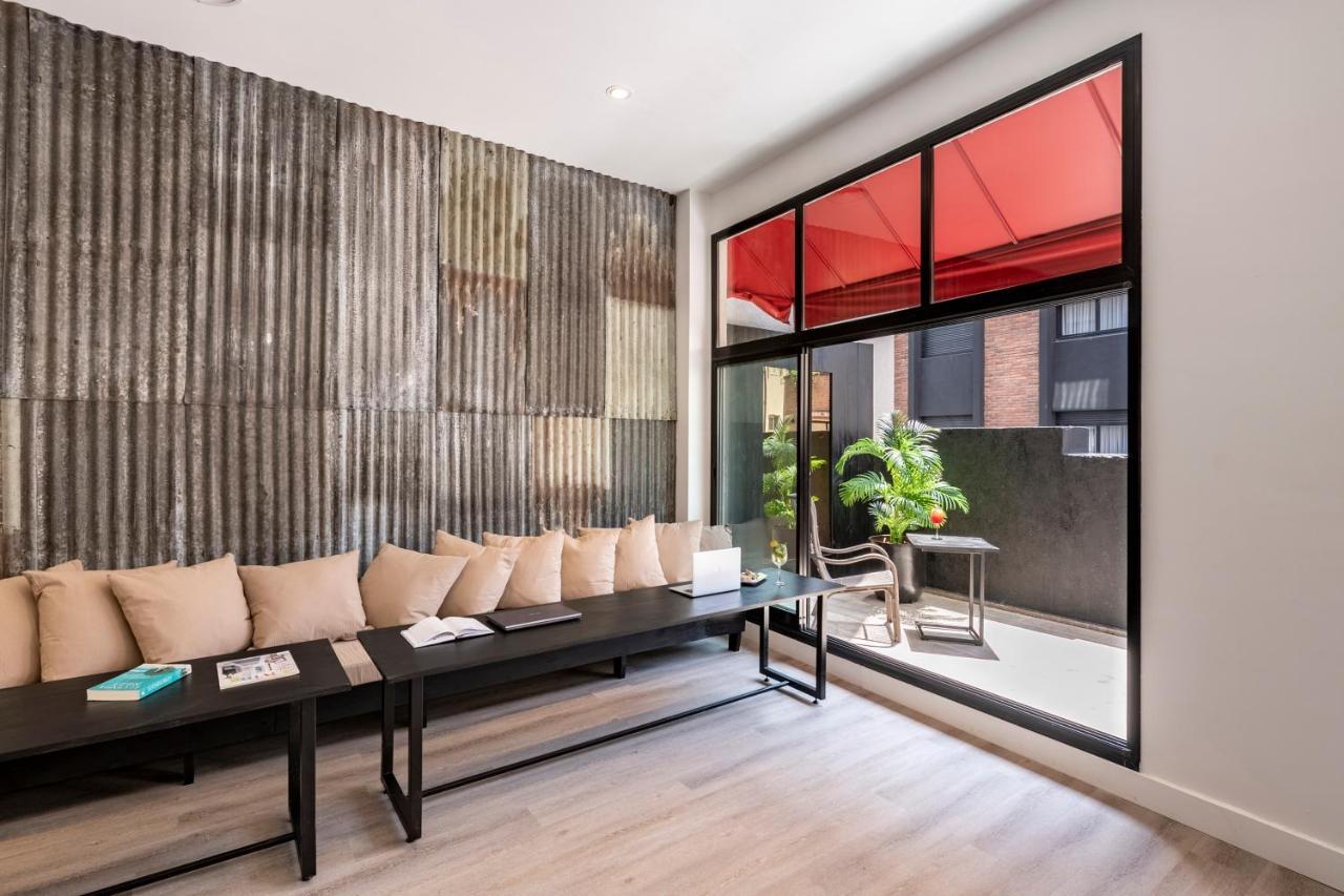 Efe Hotel & Cowork Buenos Aires Exteriör bild