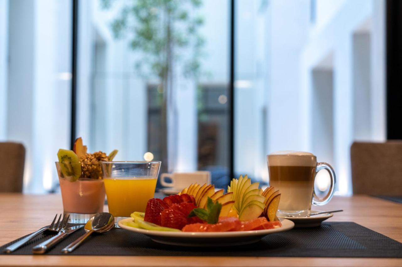 Efe Hotel & Cowork Buenos Aires Exteriör bild
