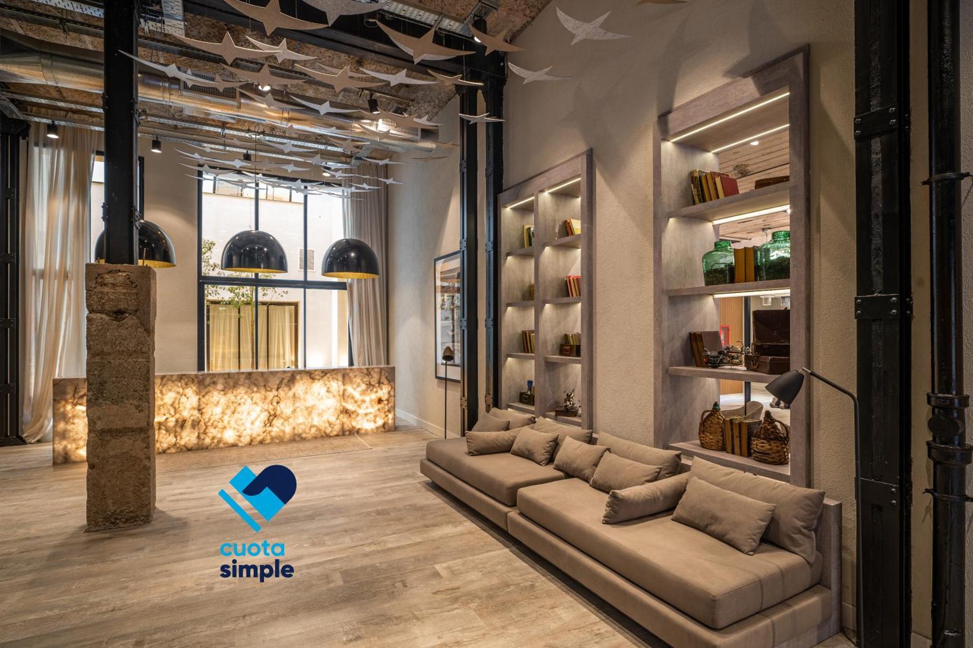 Efe Hotel & Cowork Buenos Aires Exteriör bild